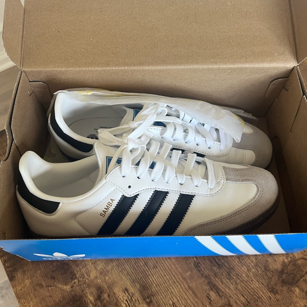Samba Adidas shoes